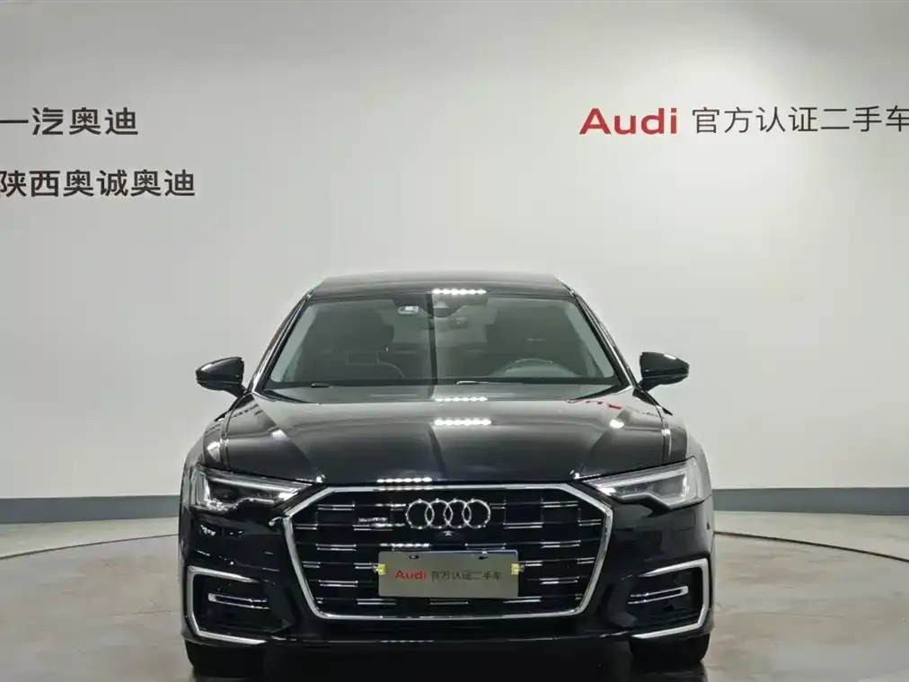Audi A6L — фото 2