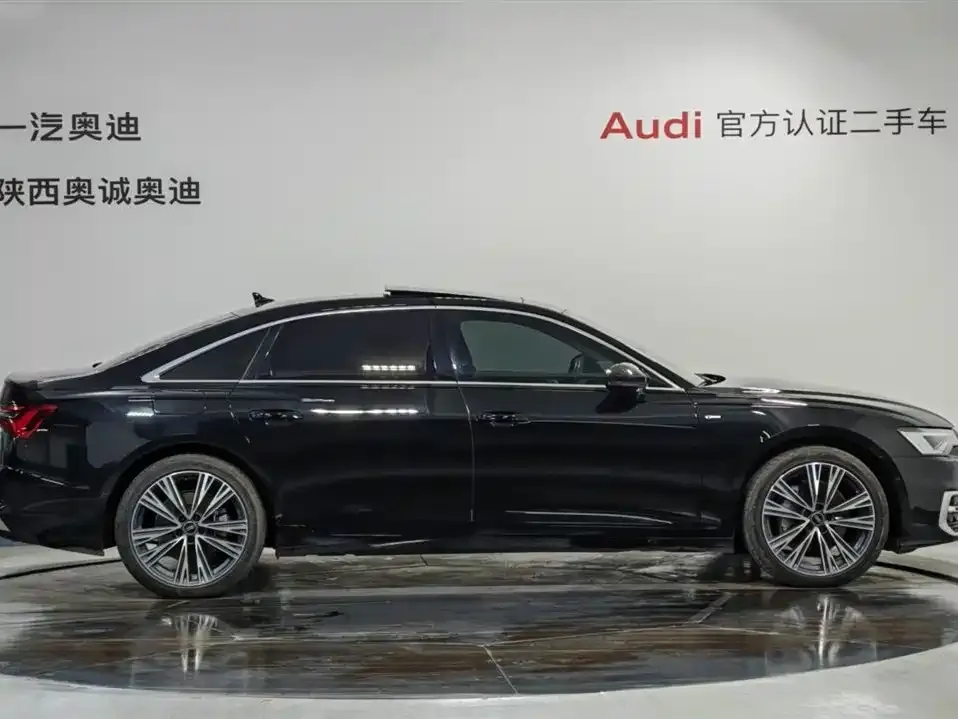 Audi A6L — фото 3