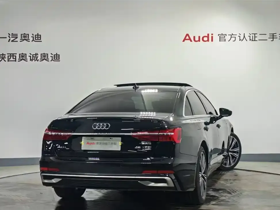 Audi A6L — фото 4