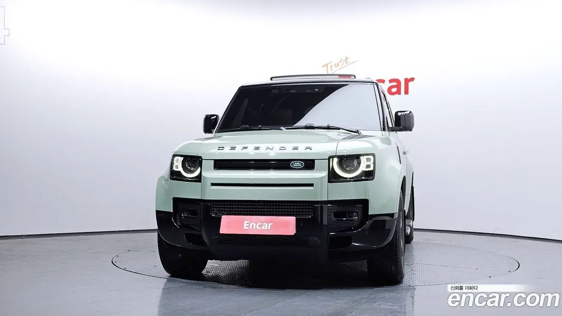 Land Rover Defender — фото 3