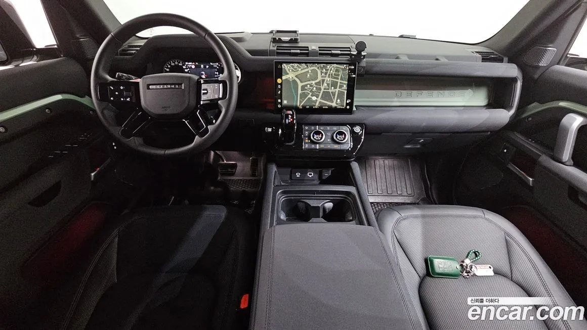 Land Rover Defender — фото 7
