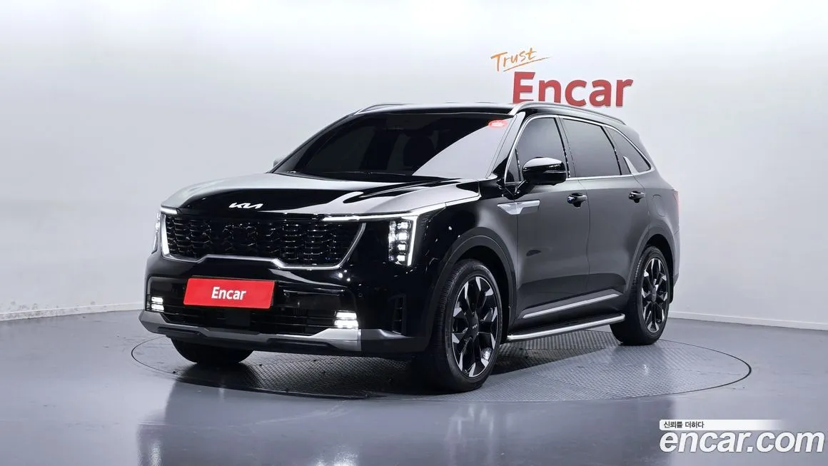 Kia Sorento — фото 1