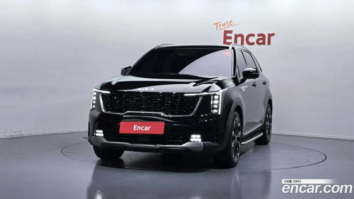 Kia Sorento — фото 3