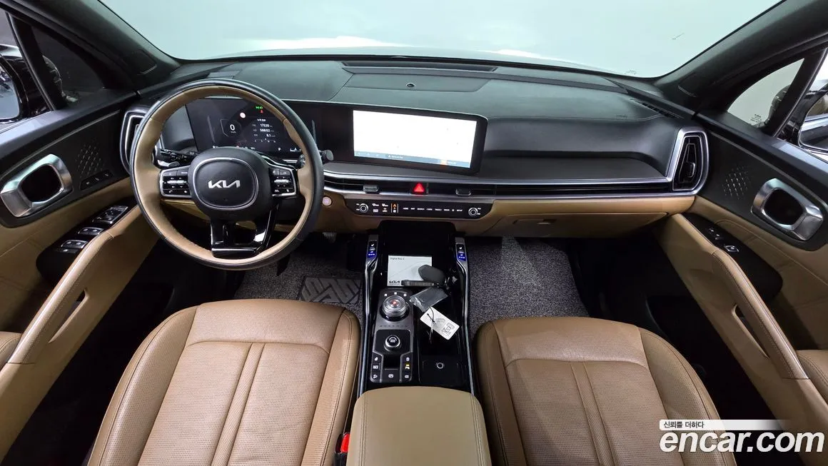 Kia Sorento — фото 7