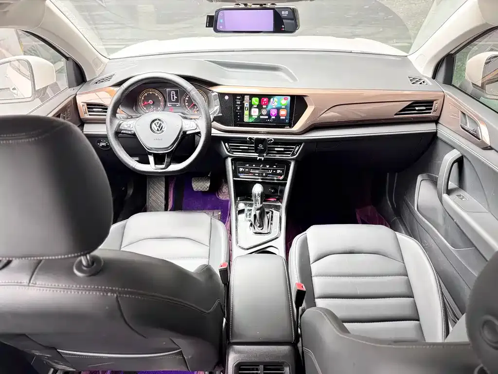 Volkswagen Tharu — фото 10