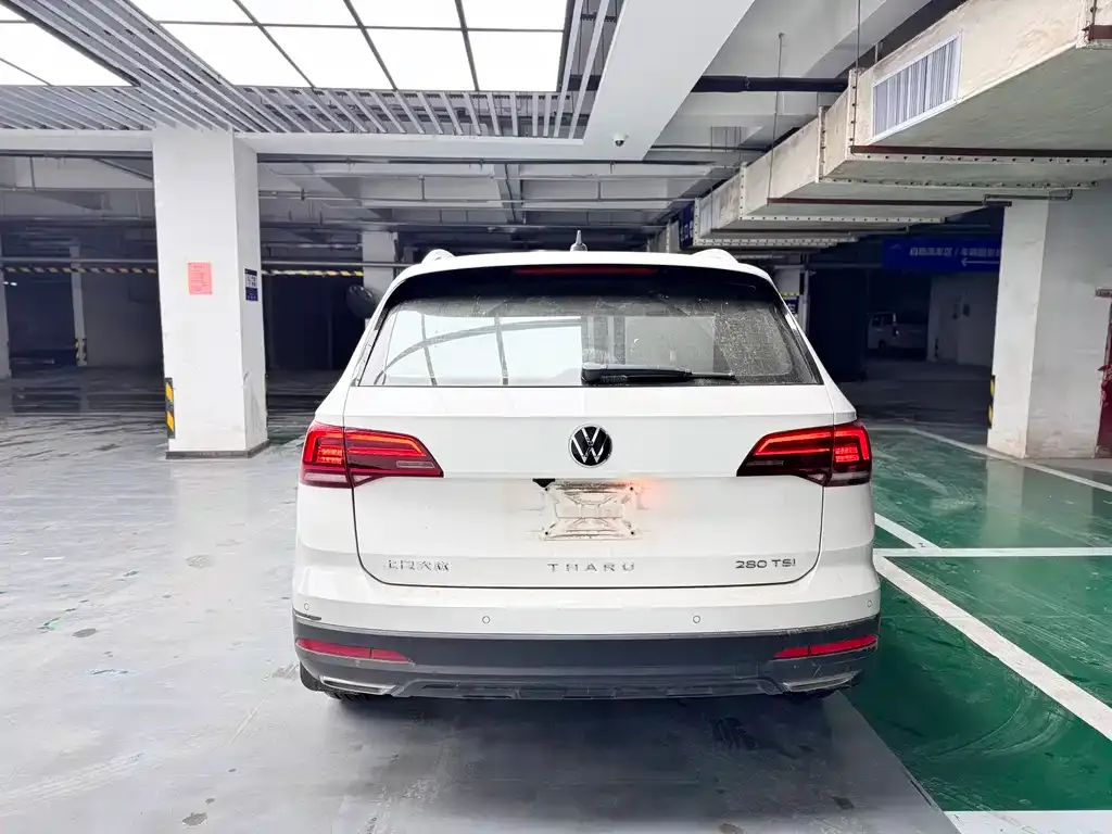 Volkswagen Tharu — фото 4