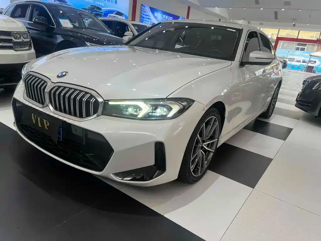 BMW 3 Series — фото 1