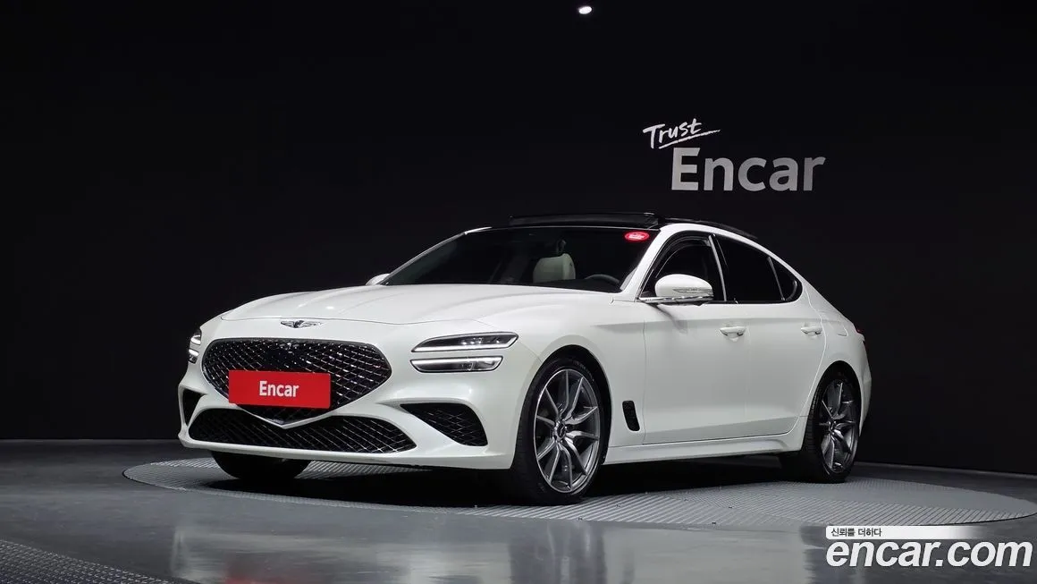 Genesis G70 — фото 1