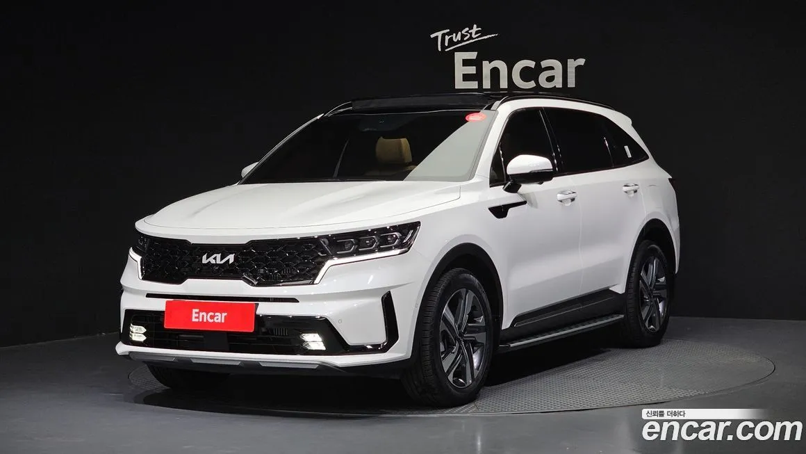 Kia Sorento — фото 1