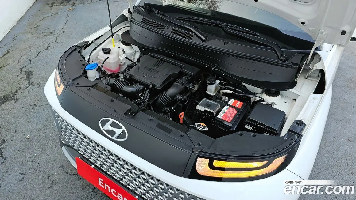 Hyundai Casper — фото 6