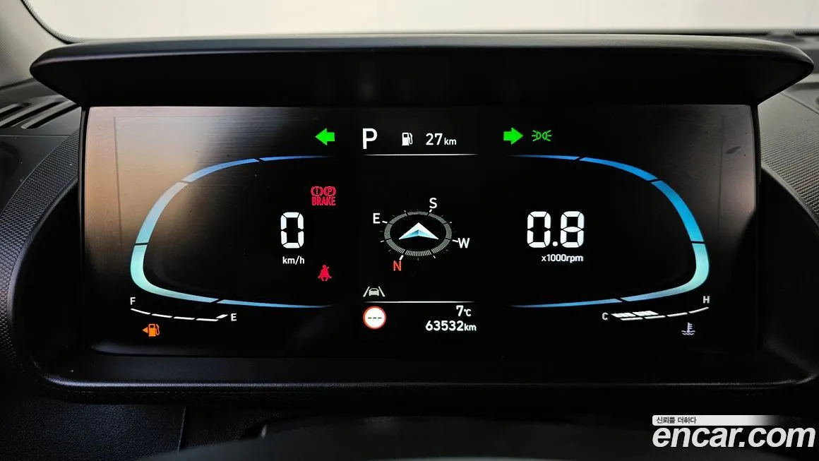 Hyundai Casper — фото 8