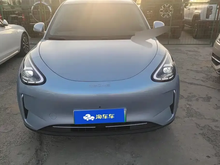 Geely Starburst — фото 2