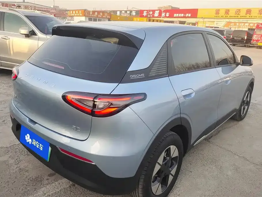Geely Starburst — фото 3