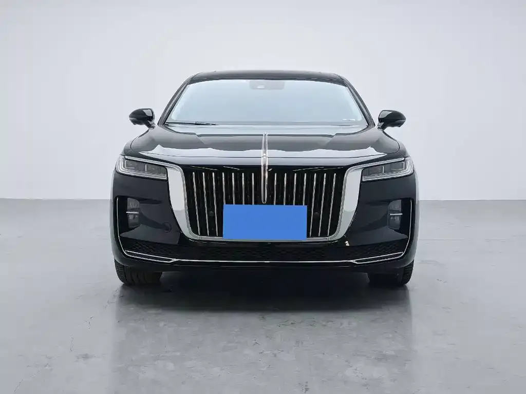 Hongqi H9 — фото 2
