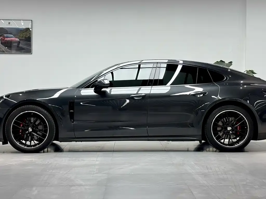 Porsche Panamera — фото 3