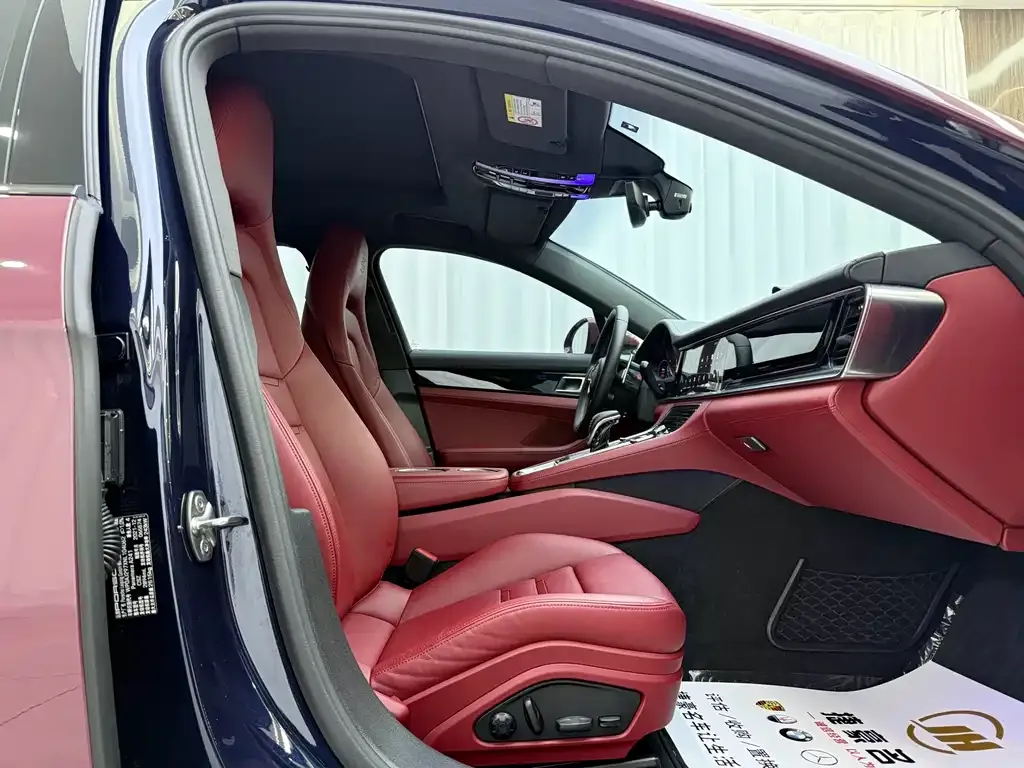 Porsche Panamera — фото 10