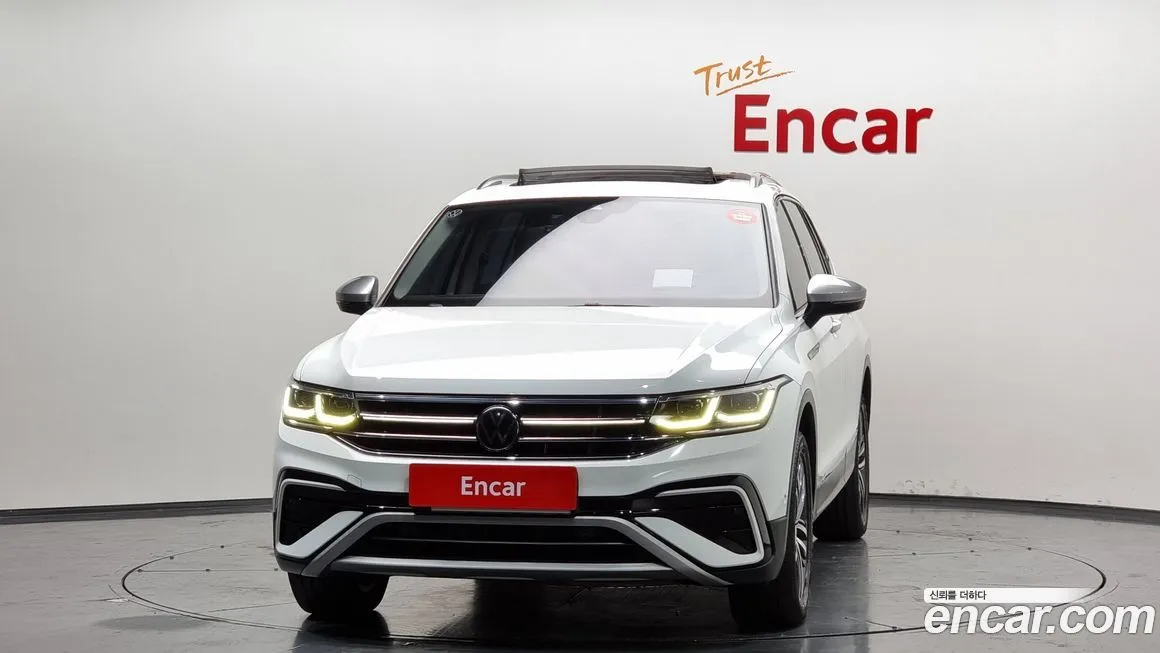 Volkswagen Tiguan — фото 3