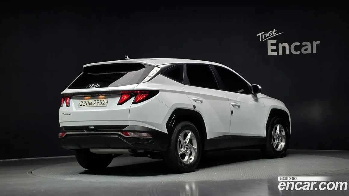 Hyundai Tucson — фото 2
