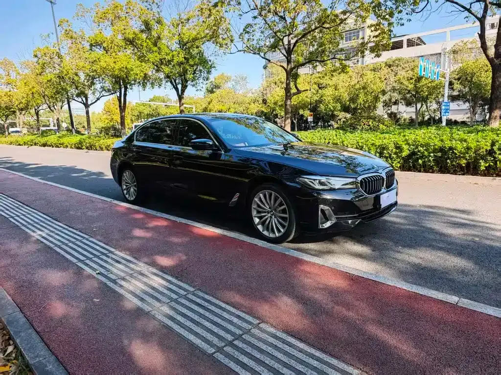 BMW 5 Series — фото 3
