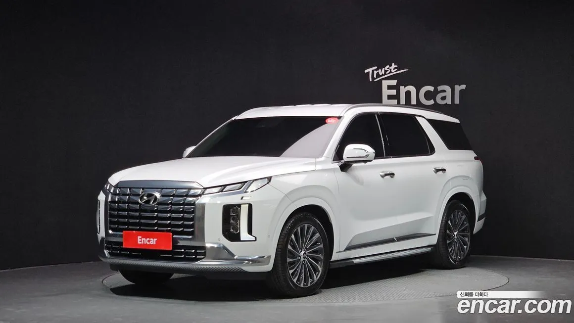 Hyundai Palisade — фото 1