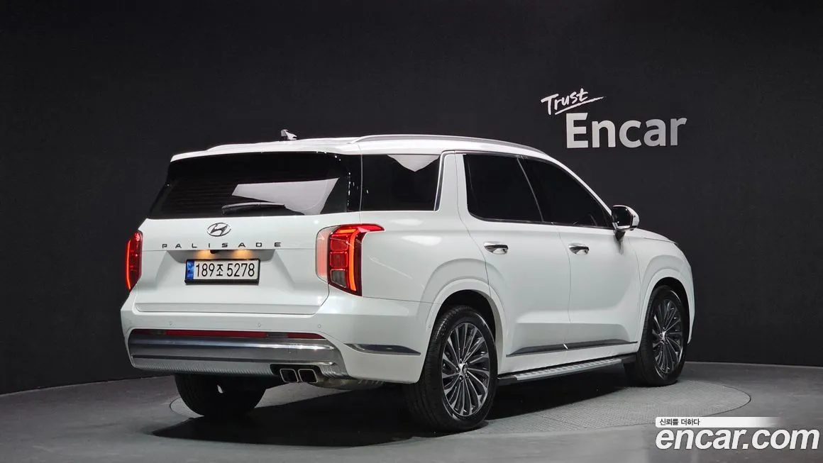 Hyundai Palisade — фото 2
