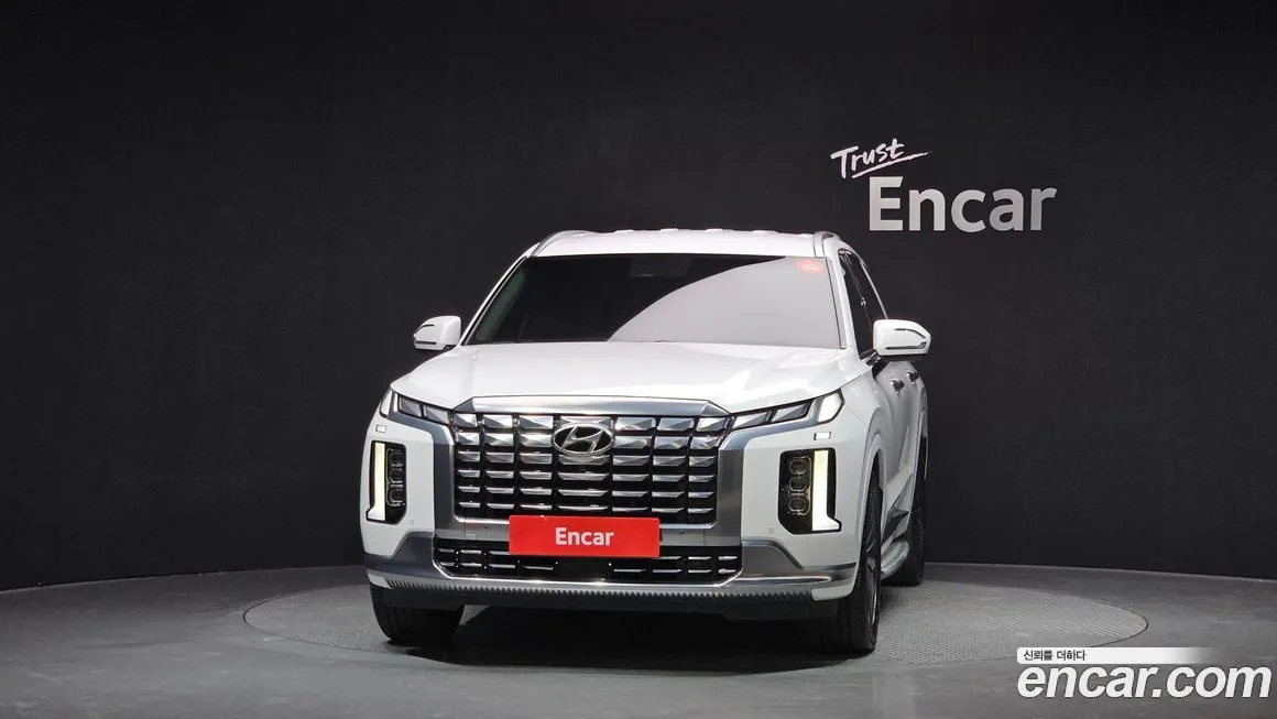 Hyundai Palisade — фото 3