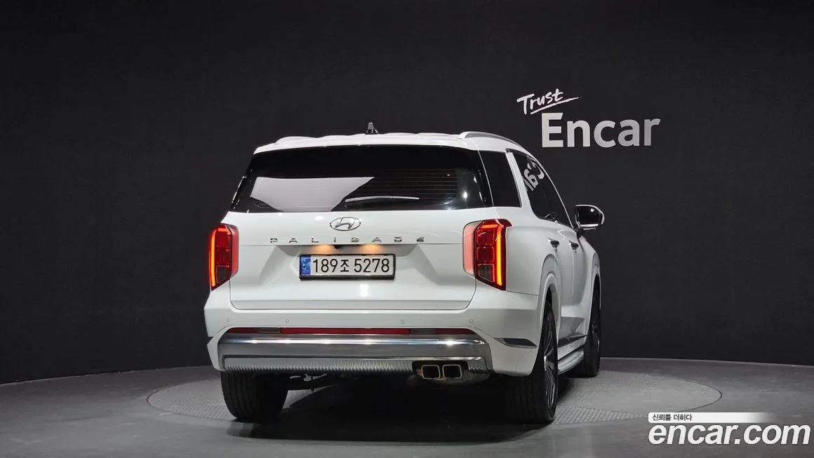 Hyundai Palisade — фото 4