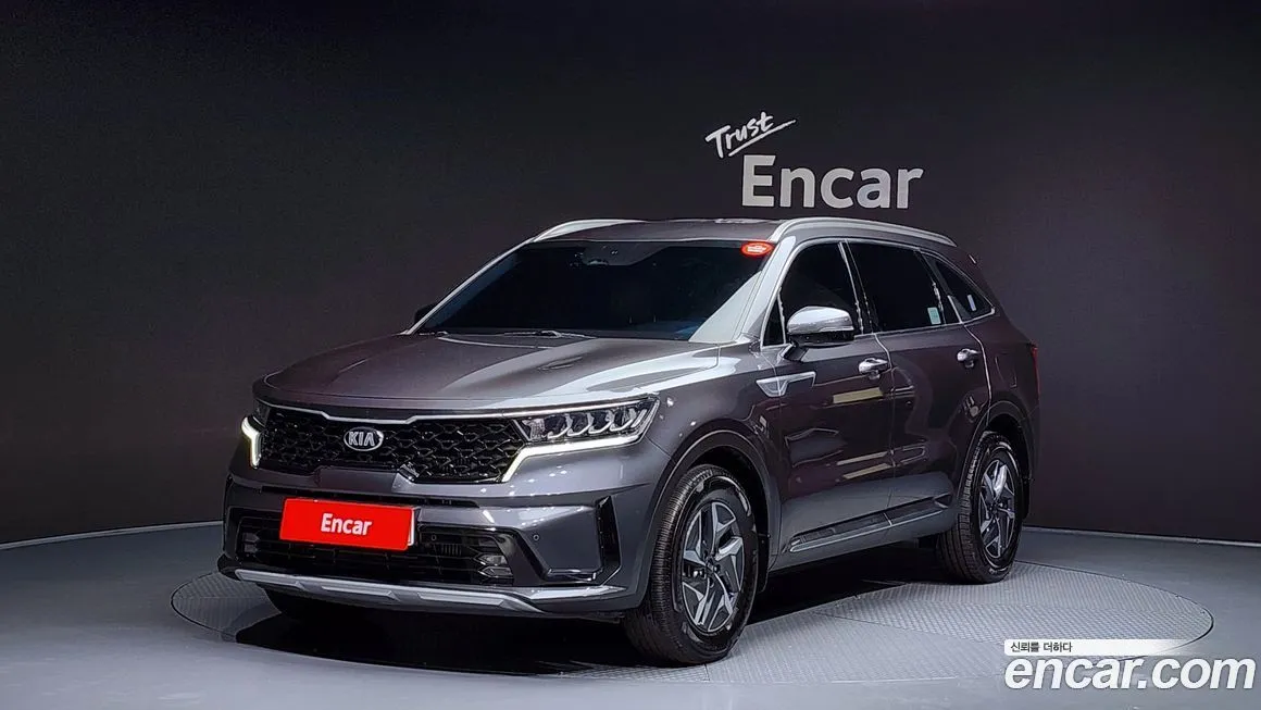 Kia Sorento — фото 1