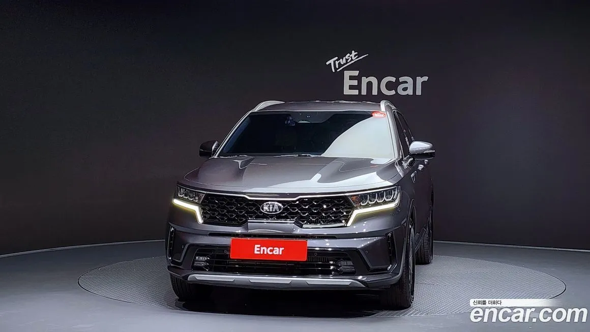 Kia Sorento — фото 3