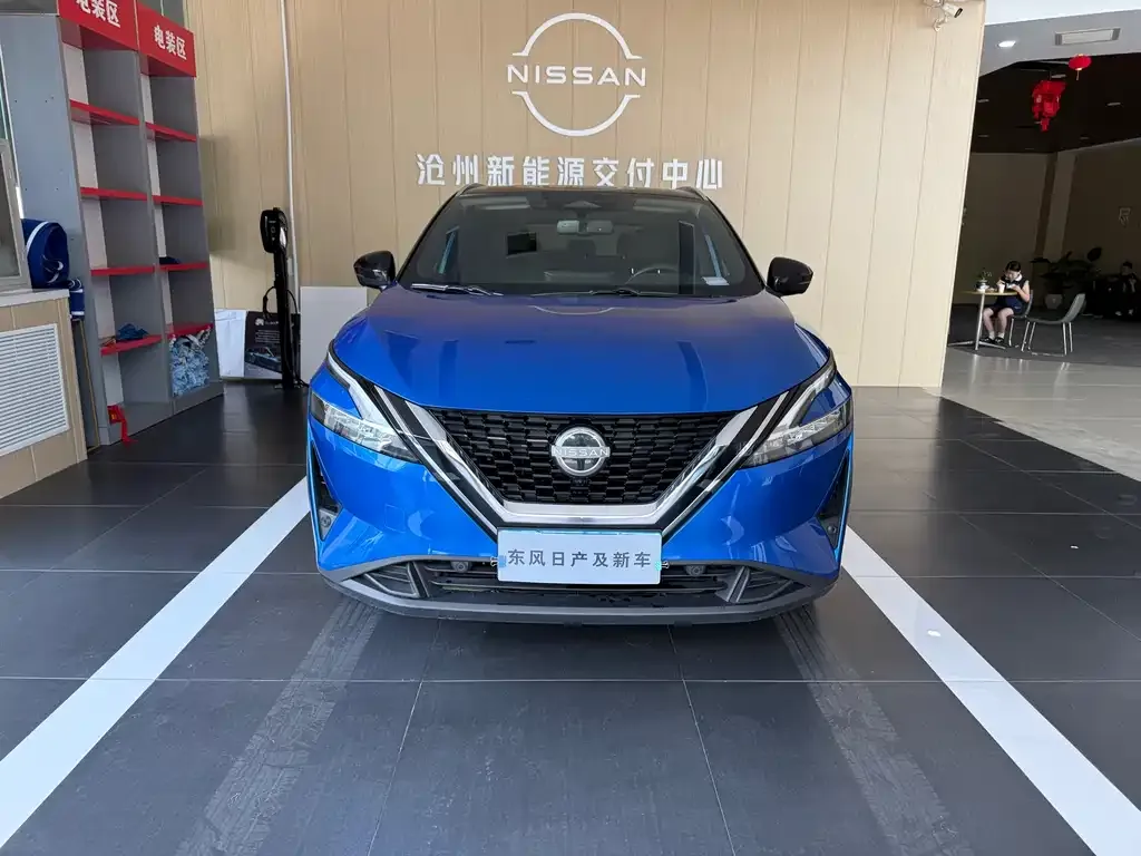 Nissan Qashqai — фото 3