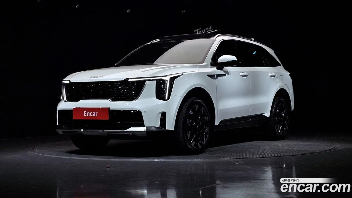Kia Sorento — фото 1