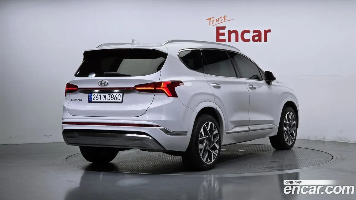 Hyundai Santafe — фото 2