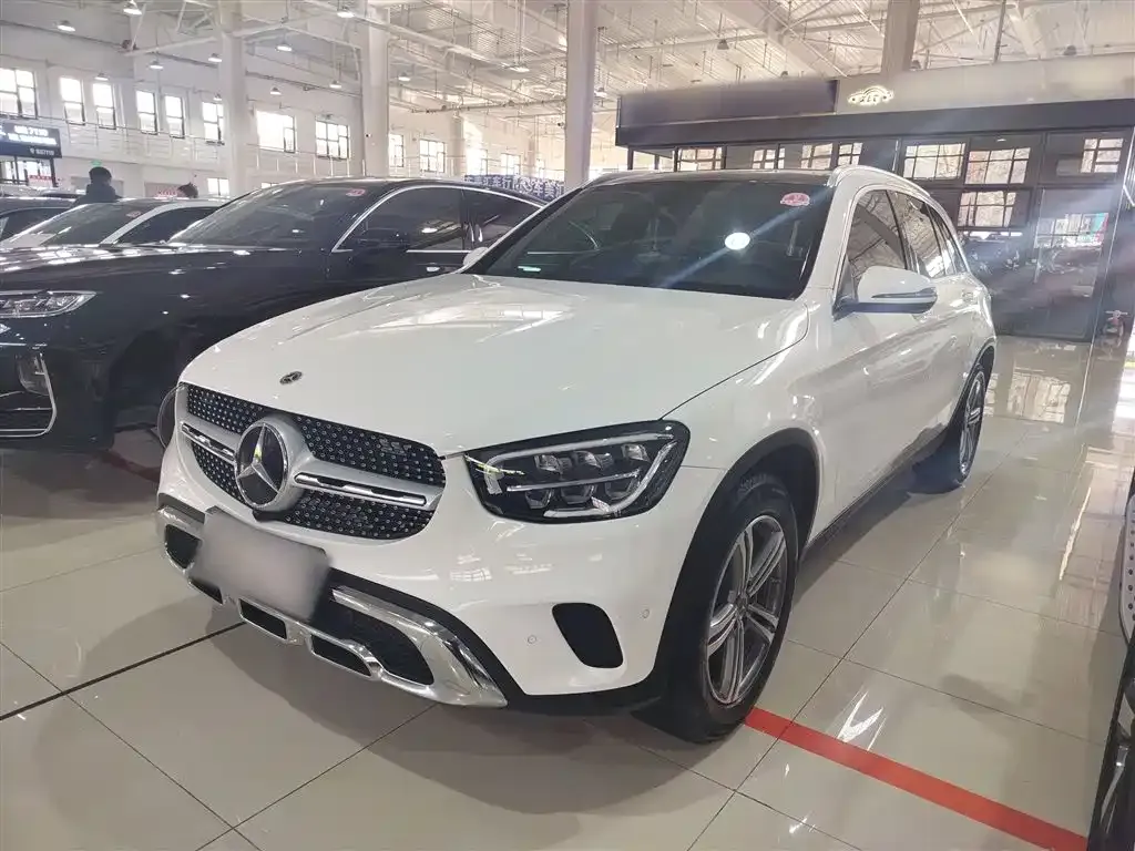Mercedes-Benz GLC — фото 2