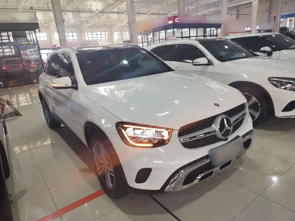 Mercedes-Benz GLC — фото 4