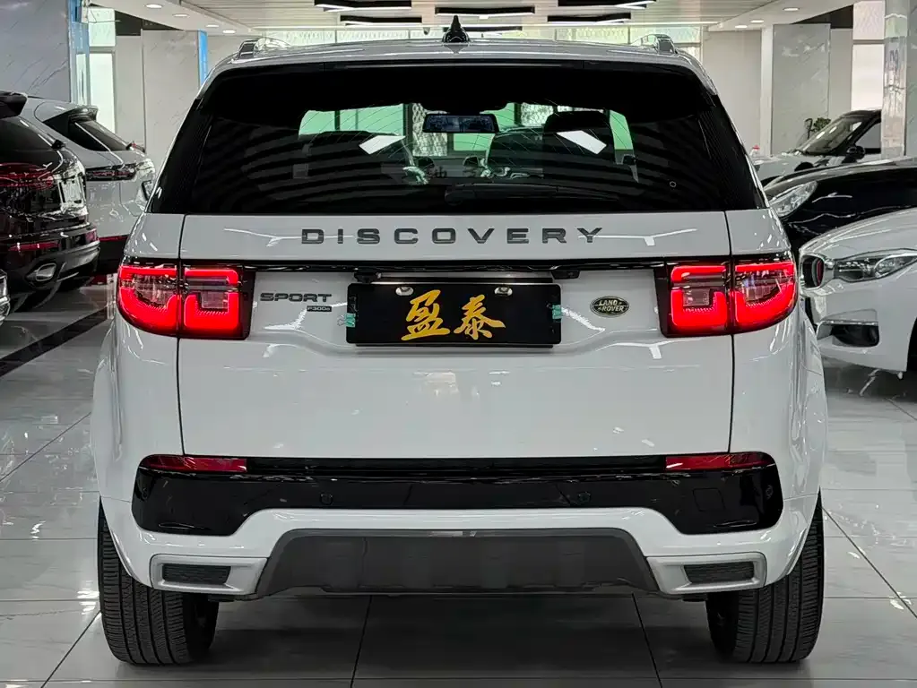 Land Rover Discovery Sport Hybrid — фото 6