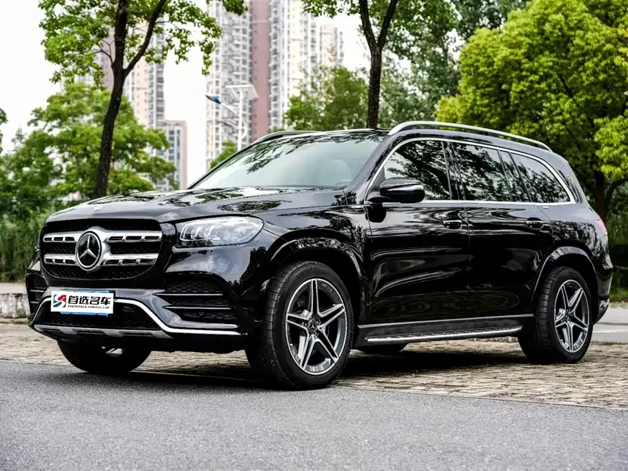 Mercedes-Benz GLS — фото 2