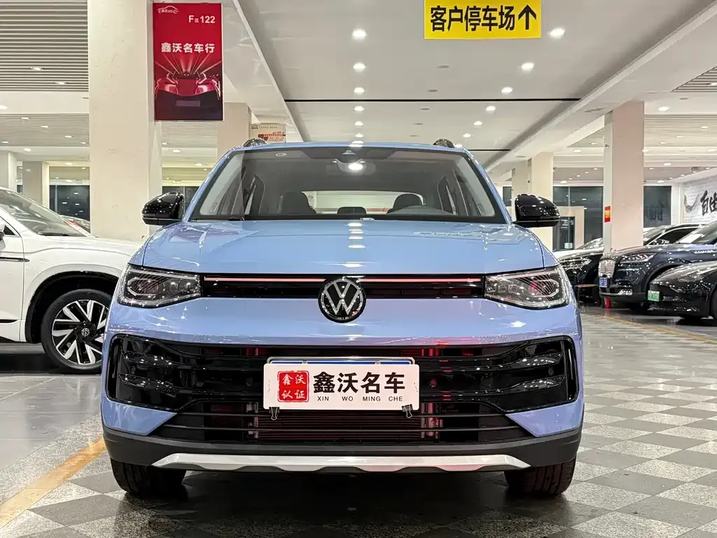 Volkswagen Tharu — фото 2