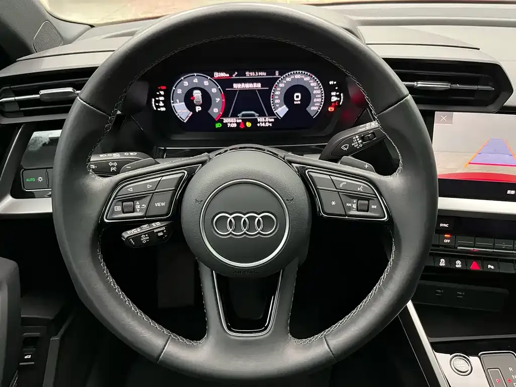 Audi A3 — фото 3