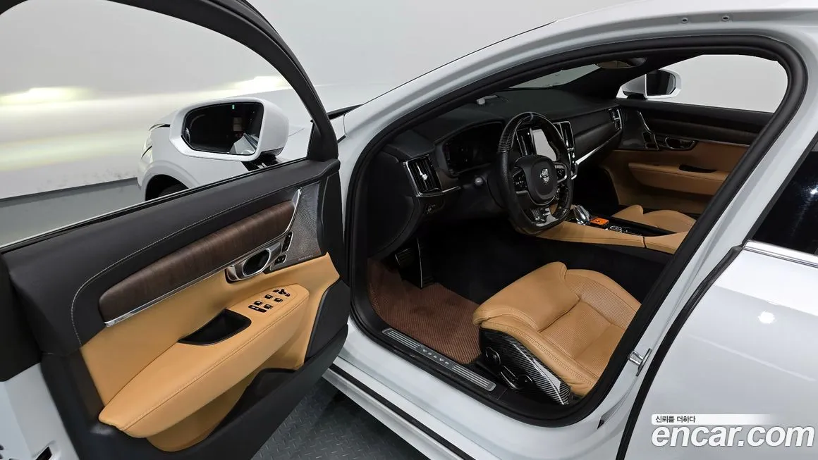 Volvo S90 — фото 10