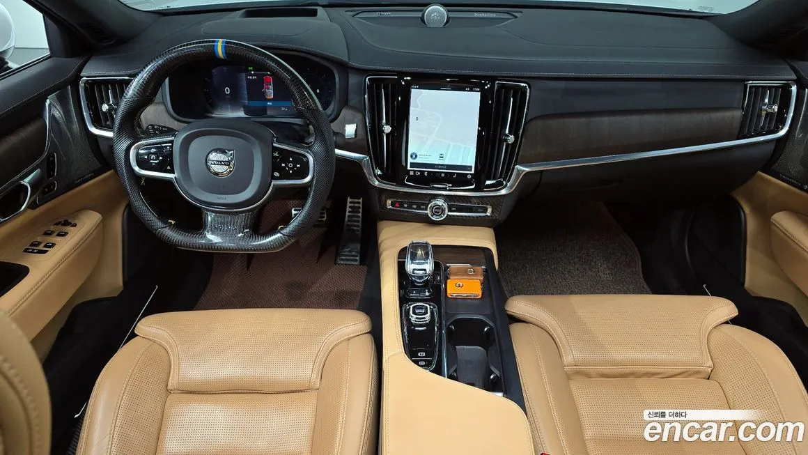 Volvo S90 — фото 7