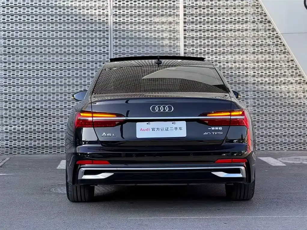 Audi A6L — фото 8