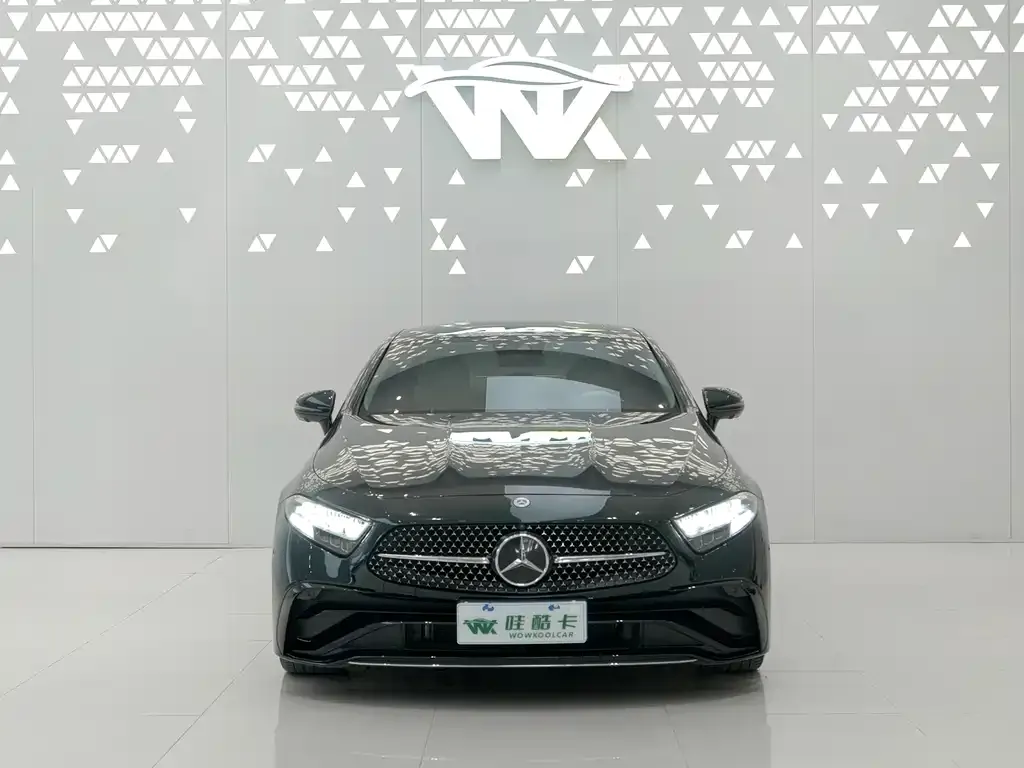 Mercedes-Benz CLS — фото 2