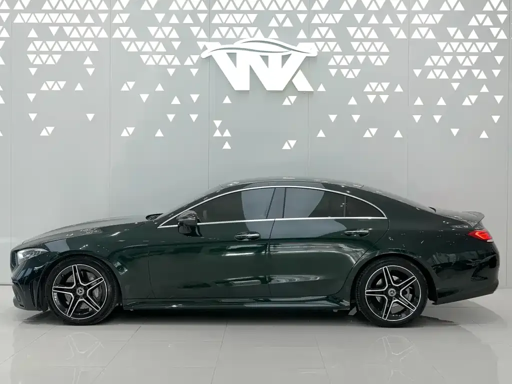 Mercedes-Benz CLS — фото 3