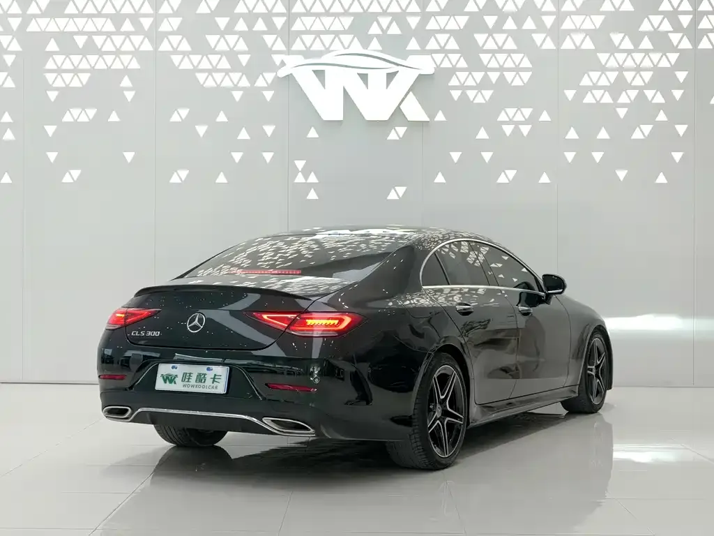 Mercedes-Benz CLS — фото 4