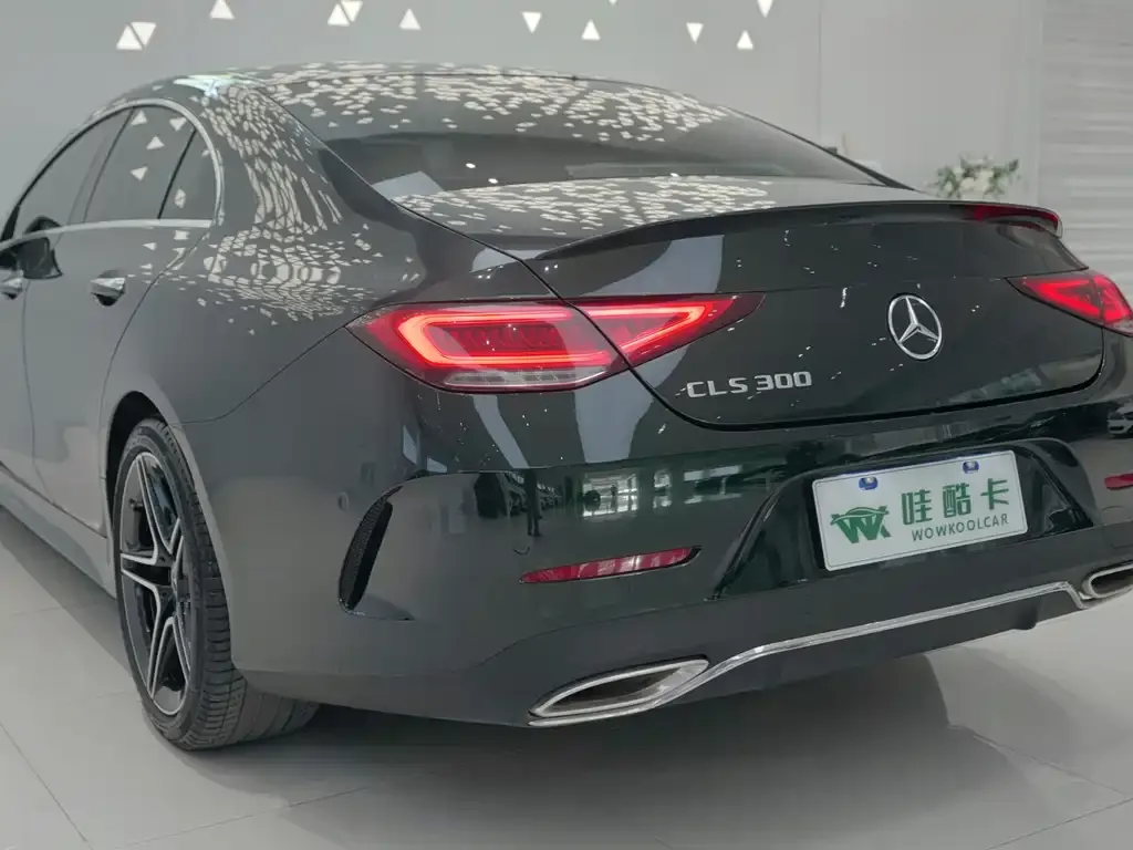 Mercedes-Benz CLS — фото 7