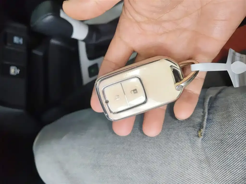 Honda Fit — фото 9