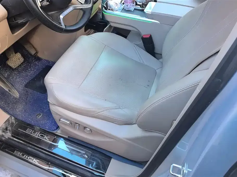 Buick GL8 Hybrid — фото 9