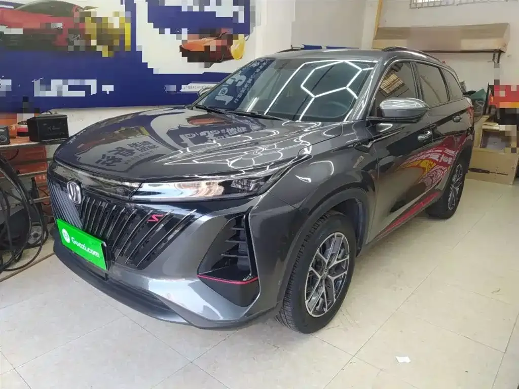 Changan CS75PLUS — фото 2
