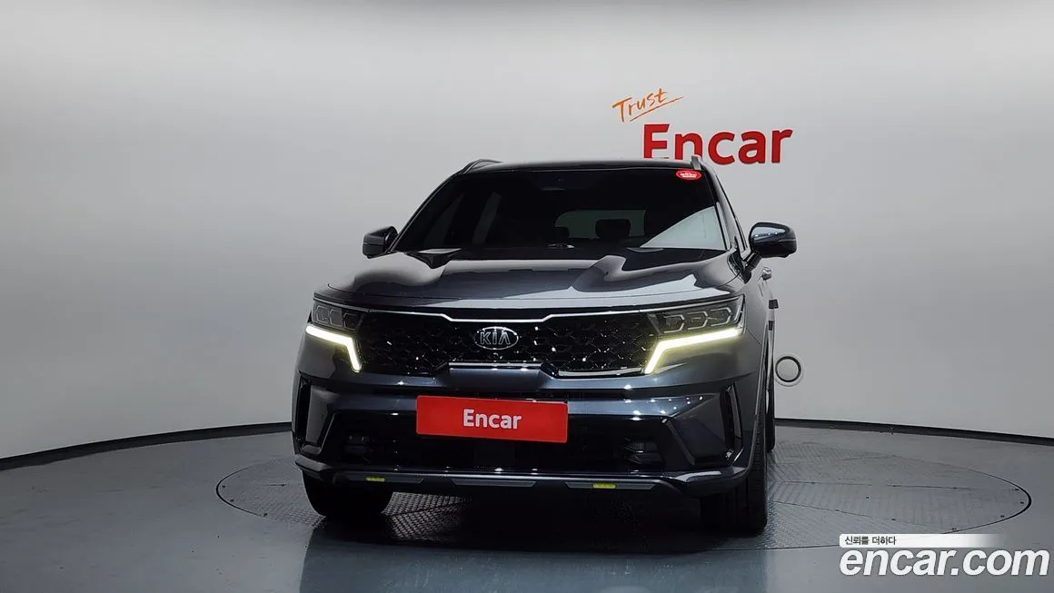 Kia Sorento — фото 3