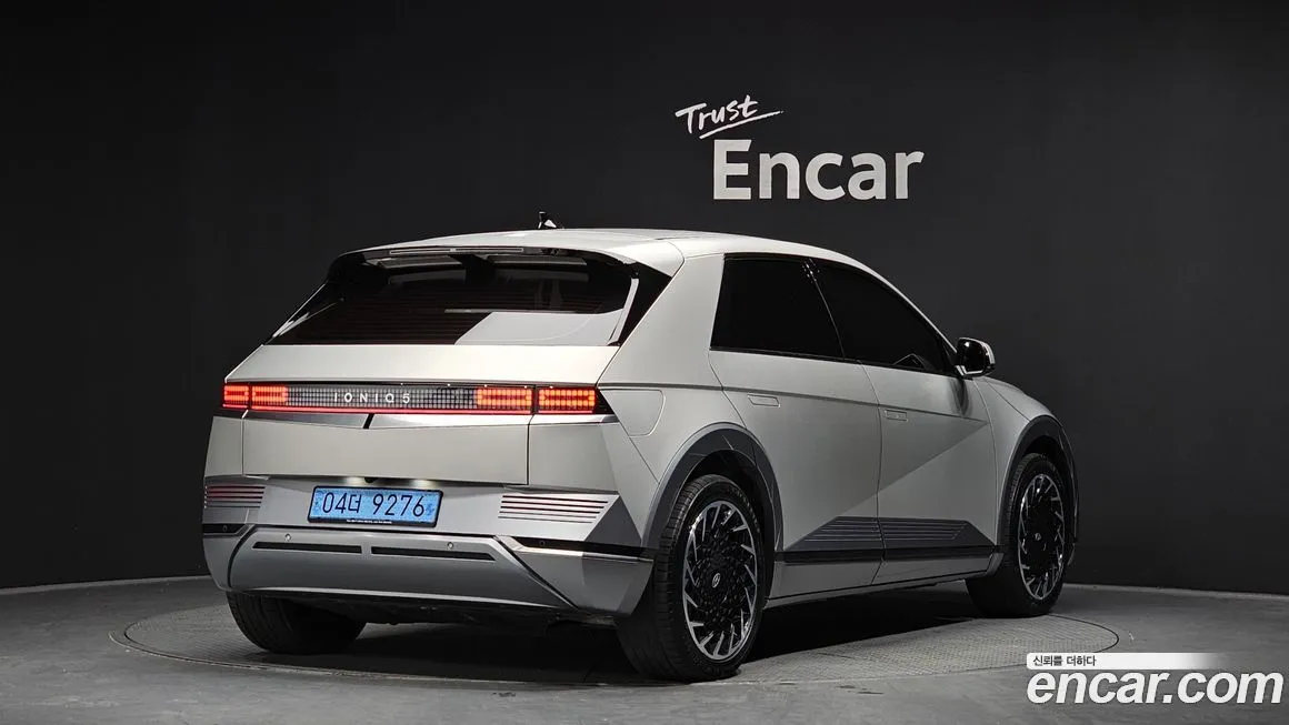 Hyundai Ioniq5 — фото 2